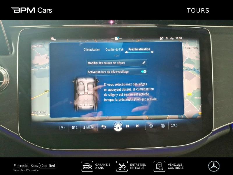 Image MERCEDES-BENZ Classe E 300 d e Hybrid EQ 197+129ch AMG Line 9G-Tronic