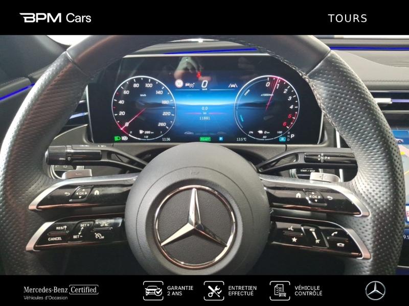 Image MERCEDES-BENZ Classe E 300 d e Hybrid EQ 197+129ch AMG Line 9G-Tronic