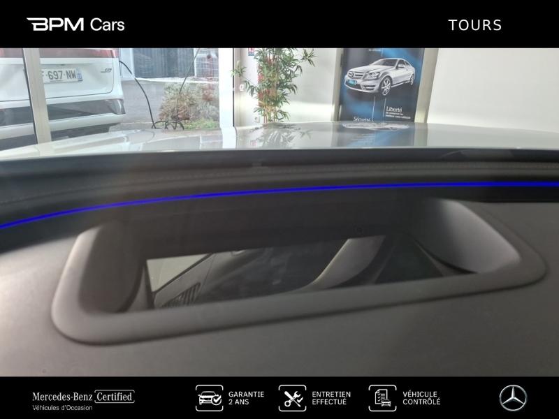 Image MERCEDES-BENZ Classe E 300 d e Hybrid EQ 197+129ch AMG Line 9G-Tronic