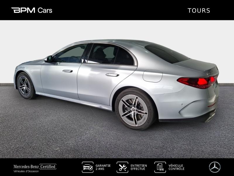 Image MERCEDES-BENZ Classe E 300 d e Hybrid EQ 197+129ch AMG Line 9G-Tronic