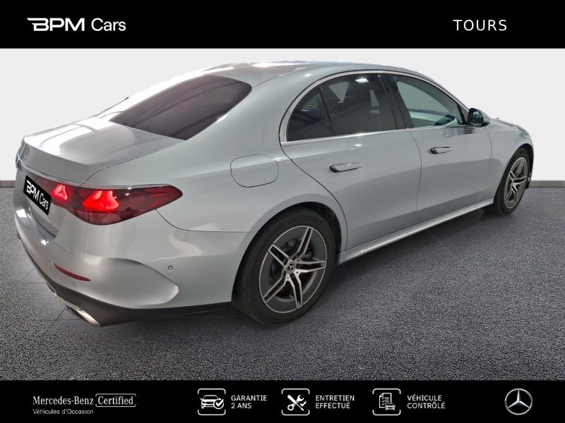 Image MERCEDES-BENZ Classe E 300 d e Hybrid EQ 197+129ch AMG Line 9G-Tronic