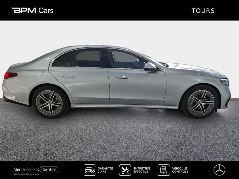 Image MERCEDES-BENZ Classe E 300 d e Hybrid EQ 197+129ch AMG Line 9G-Tronic