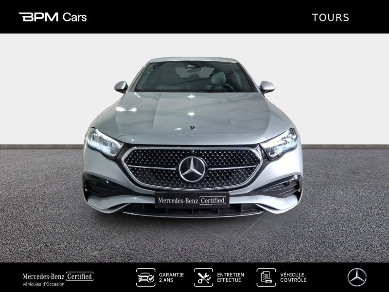 Image MERCEDES-BENZ Classe E 300 d e Hybrid EQ 197+129ch AMG Line 9G-Tronic