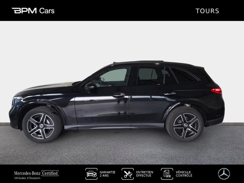 Image MERCEDES-BENZ GLC 300 e Hybrid 313ch AMG Line 4Matic 9G-Tronic