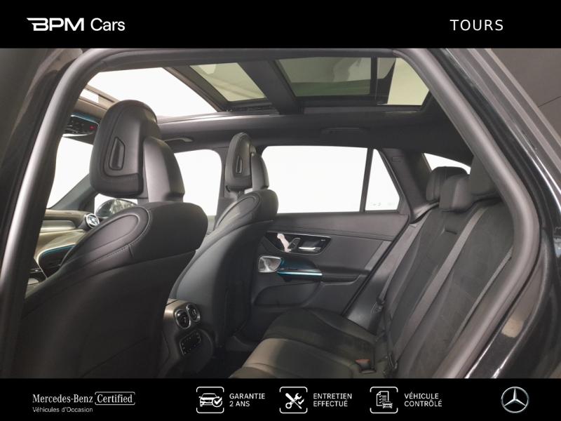 Image MERCEDES-BENZ GLC 300 e Hybrid 313ch AMG Line 4Matic 9G-Tronic