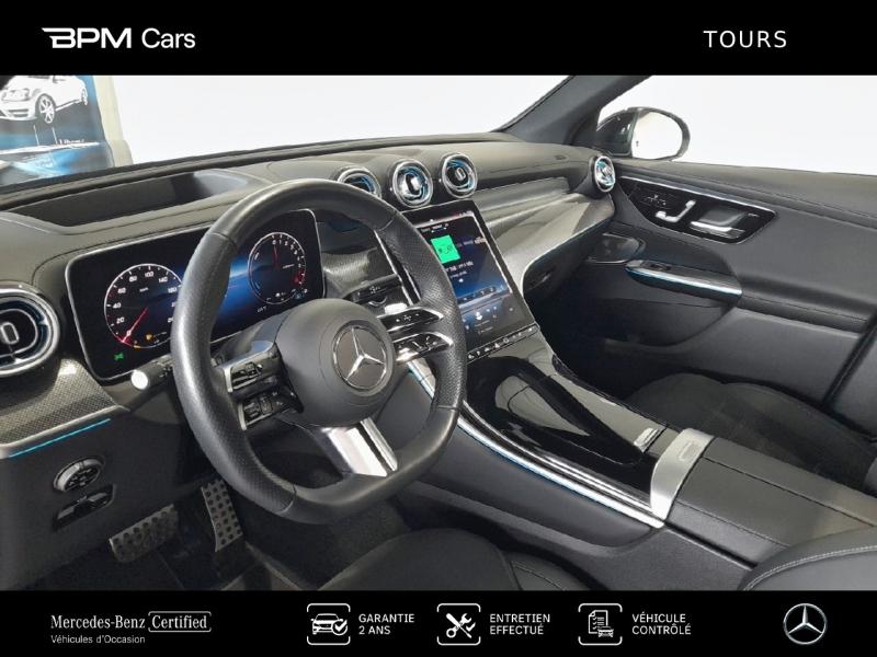 Image MERCEDES-BENZ GLC 300 e Hybrid 313ch AMG Line 4Matic 9G-Tronic