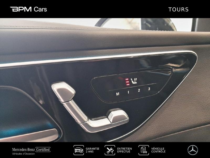 Image MERCEDES-BENZ GLC 300 e Hybrid 313ch AMG Line 4Matic 9G-Tronic