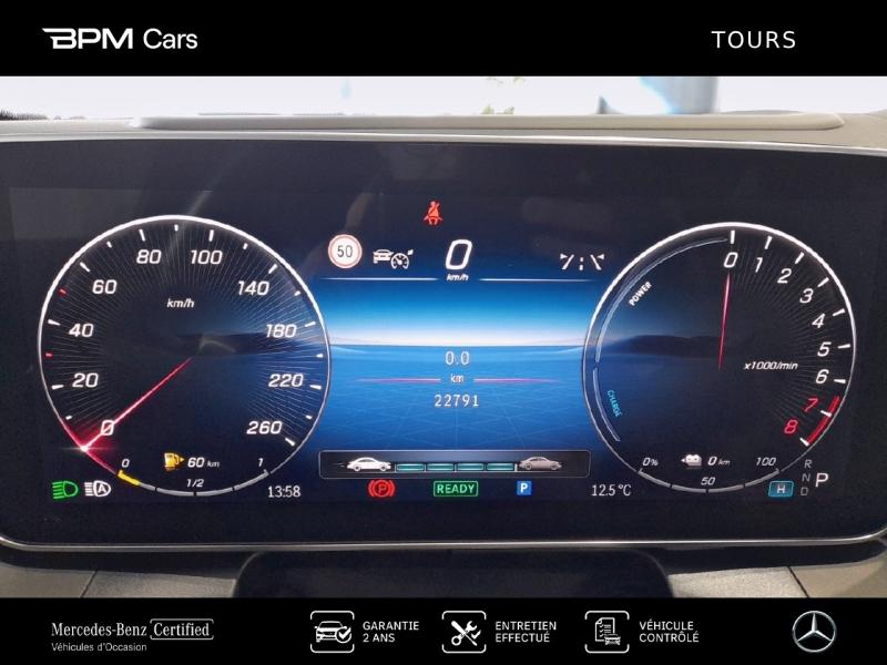 Image MERCEDES-BENZ GLC 300 e Hybrid 313ch AMG Line 4Matic 9G-Tronic