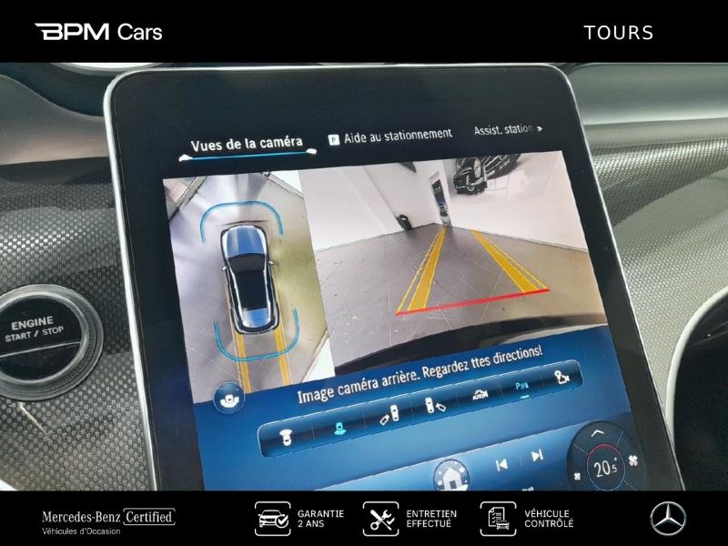 Image MERCEDES-BENZ GLC 300 e Hybrid 313ch AMG Line 4Matic 9G-Tronic