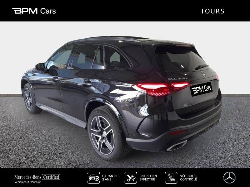 Image MERCEDES-BENZ GLC 300 e Hybrid 313ch AMG Line 4Matic 9G-Tronic