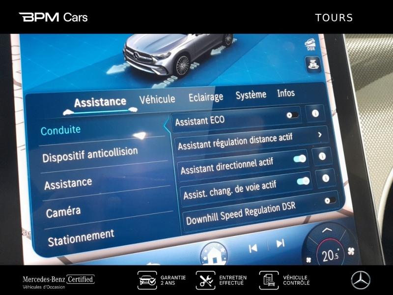 Image MERCEDES-BENZ GLC 300 e Hybrid 313ch AMG Line 4Matic 9G-Tronic