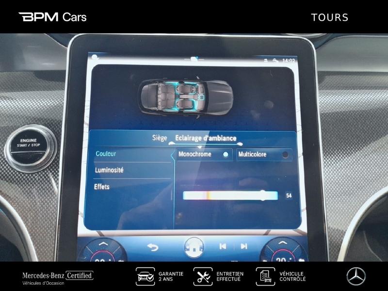 Image MERCEDES-BENZ GLC 300 e Hybrid 313ch AMG Line 4Matic 9G-Tronic