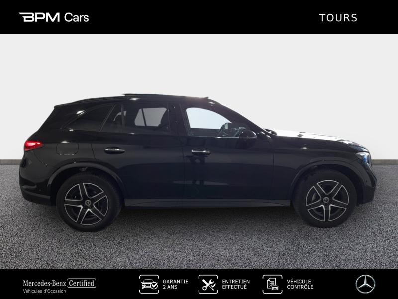 Image MERCEDES-BENZ GLC 300 e Hybrid 313ch AMG Line 4Matic 9G-Tronic