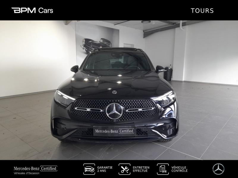 Image MERCEDES-BENZ GLC 300 e Hybrid 313ch AMG Line 4Matic 9G-Tronic