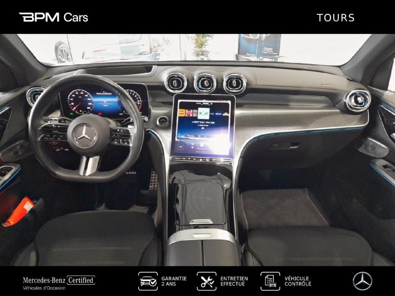 Image MERCEDES-BENZ GLC 300 e Hybrid 313ch AMG Line 4Matic 9G-Tronic