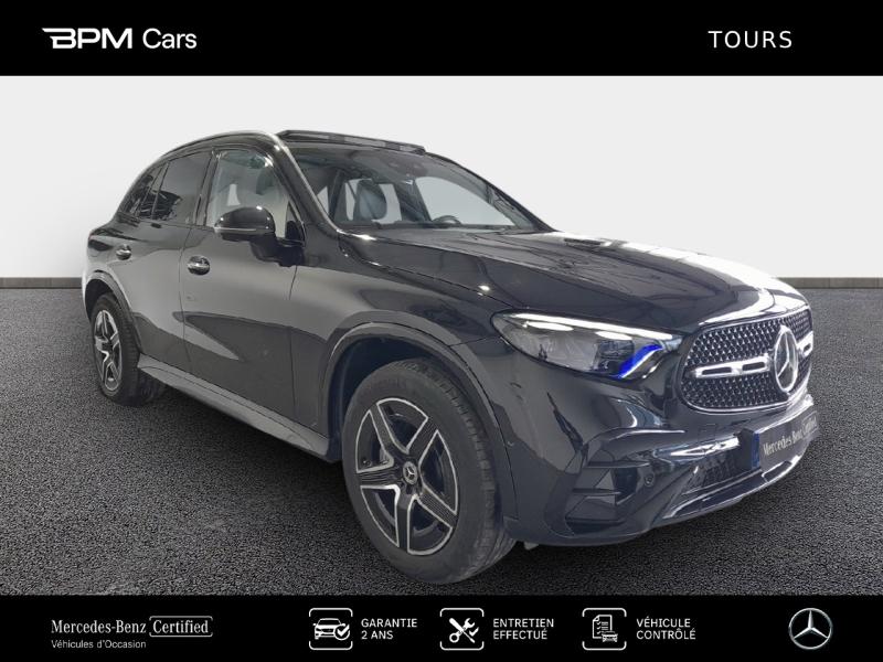 Image MERCEDES-BENZ GLC 300 e Hybrid 313ch AMG Line 4Matic 9G-Tronic