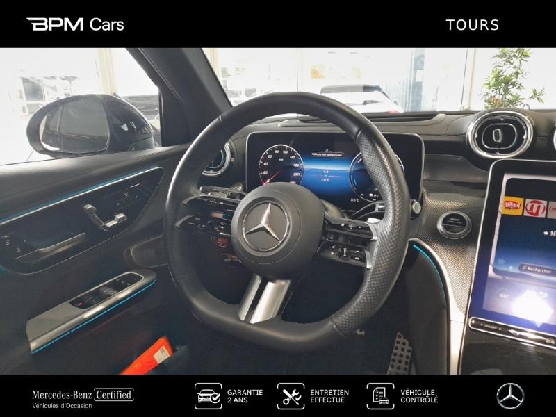 Image MERCEDES-BENZ GLC 300 e Hybrid 313ch AMG Line 4Matic 9G-Tronic