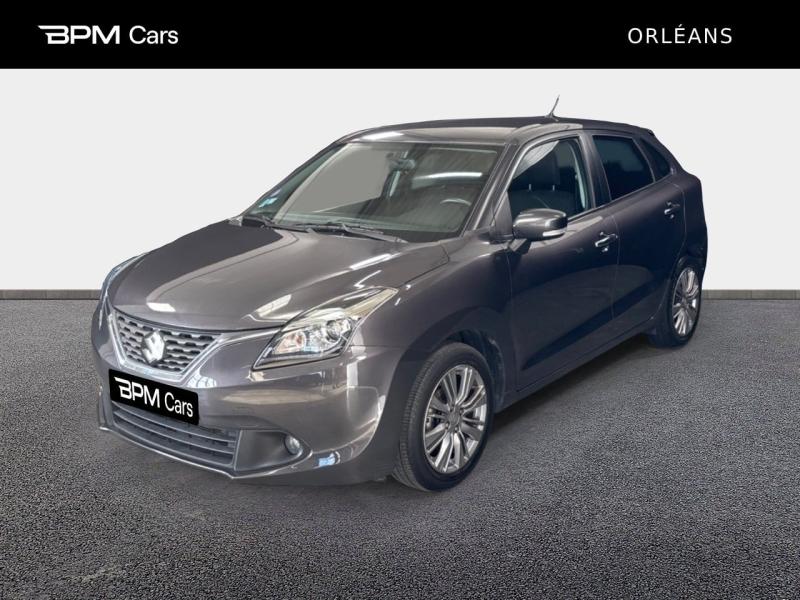 Photo SUZUKI Baleno 1.0 Boosterjet 111ch Pack