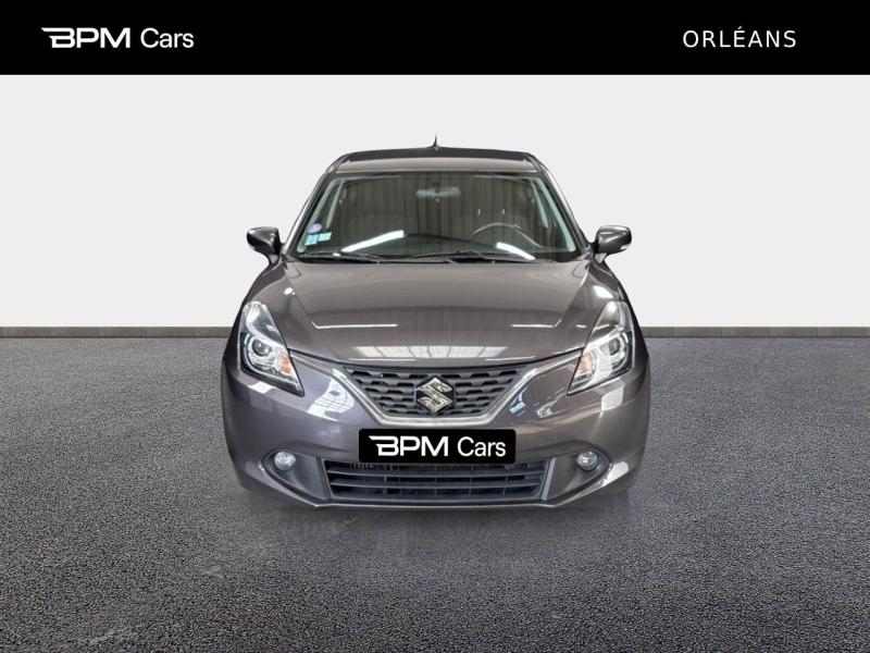 Image SUZUKI Baleno 1.0 Boosterjet 111ch Pack