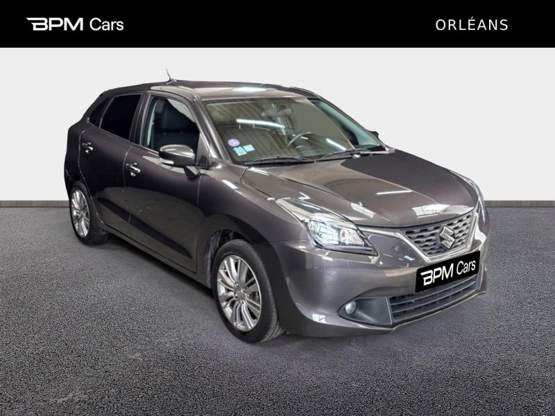 Image SUZUKI Baleno 1.0 Boosterjet 111ch Pack