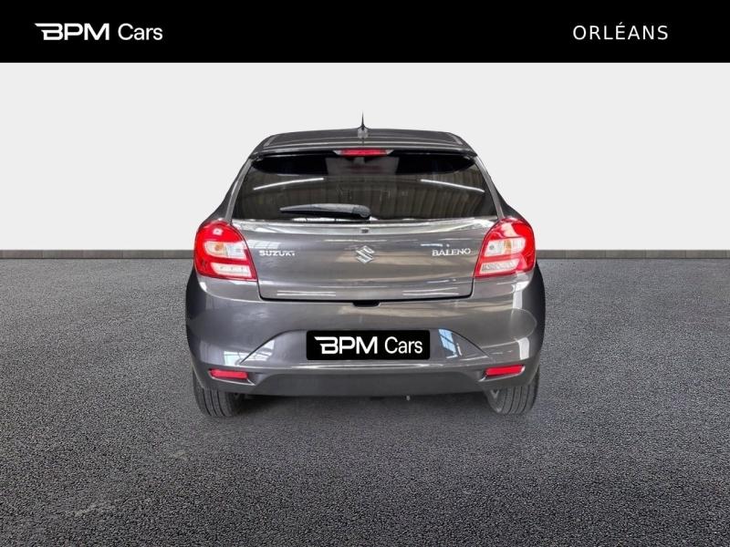 Image SUZUKI Baleno 1.0 Boosterjet 111ch Pack