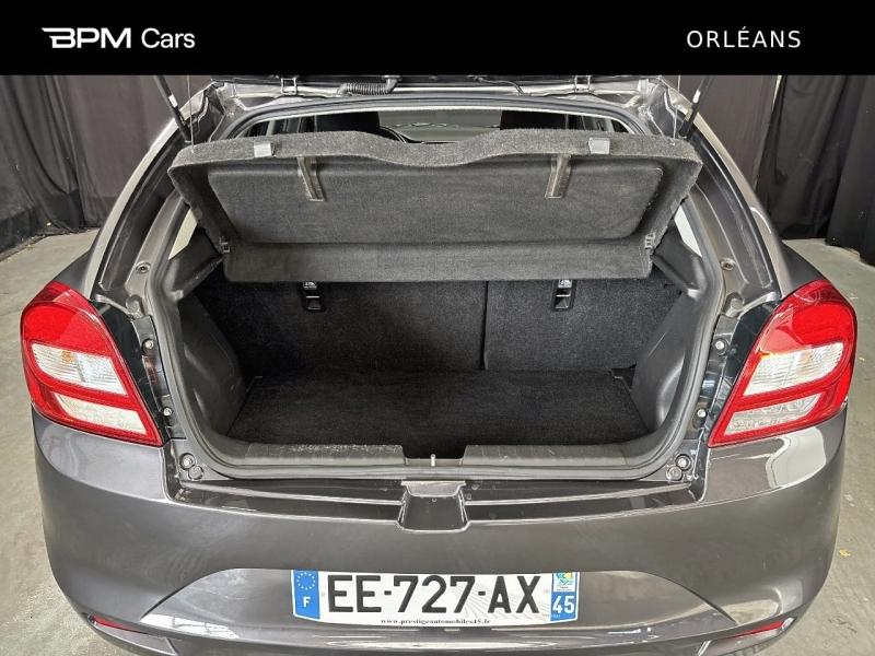 Image SUZUKI Baleno 1.0 Boosterjet 111ch Pack