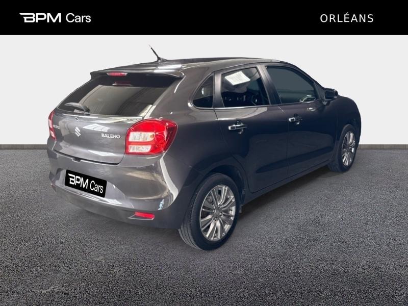 Image SUZUKI Baleno 1.0 Boosterjet 111ch Pack