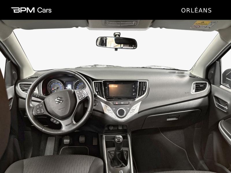 Image SUZUKI Baleno 1.0 Boosterjet 111ch Pack