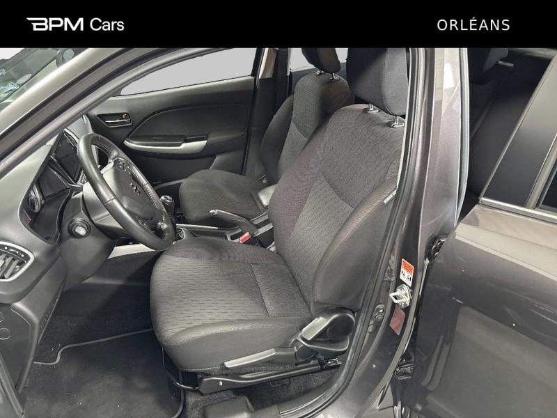 Image SUZUKI Baleno 1.0 Boosterjet 111ch Pack