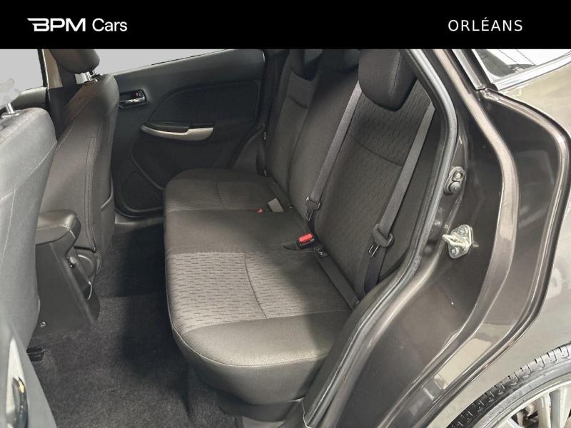 Image SUZUKI Baleno 1.0 Boosterjet 111ch Pack