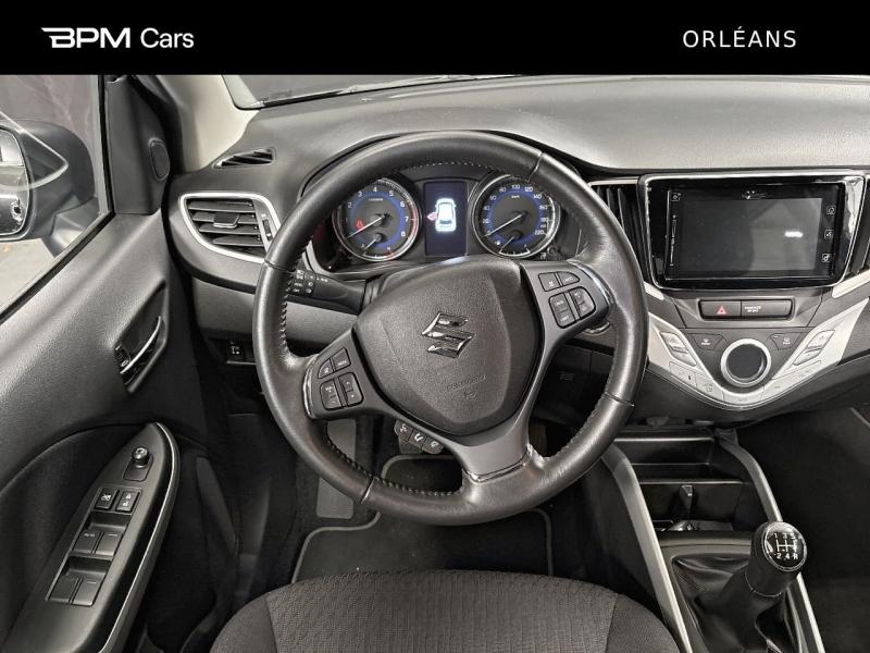 Image SUZUKI Baleno 1.0 Boosterjet 111ch Pack