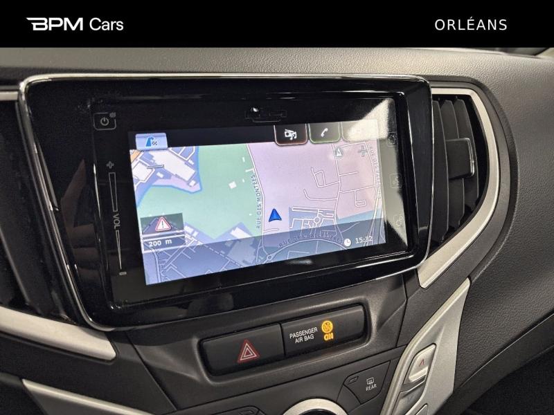 Image SUZUKI Baleno 1.0 Boosterjet 111ch Pack