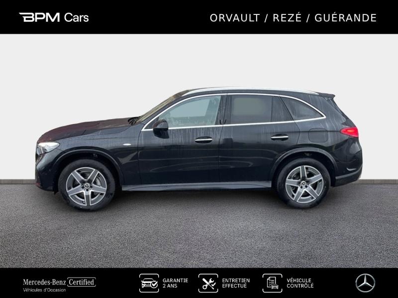 Image MERCEDES-BENZ GLC 300 de Hybrid 333ch AMG Line + 4Matic 9G-Tronic