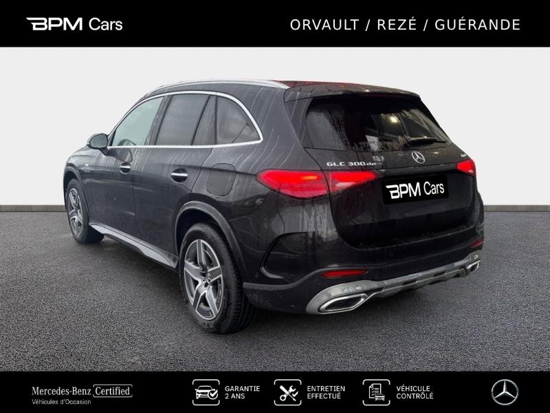 Image MERCEDES-BENZ GLC 300 de Hybrid 333ch AMG Line + 4Matic 9G-Tronic