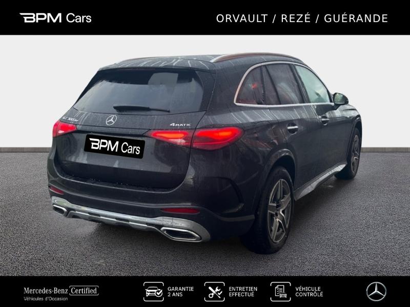 Image MERCEDES-BENZ GLC 300 de Hybrid 333ch AMG Line + 4Matic 9G-Tronic