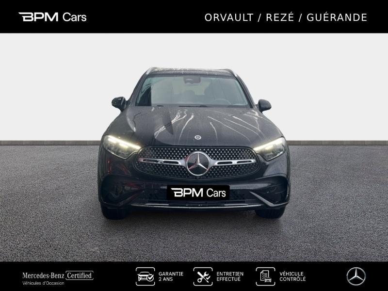Image MERCEDES-BENZ GLC 300 de Hybrid 333ch AMG Line + 4Matic 9G-Tronic