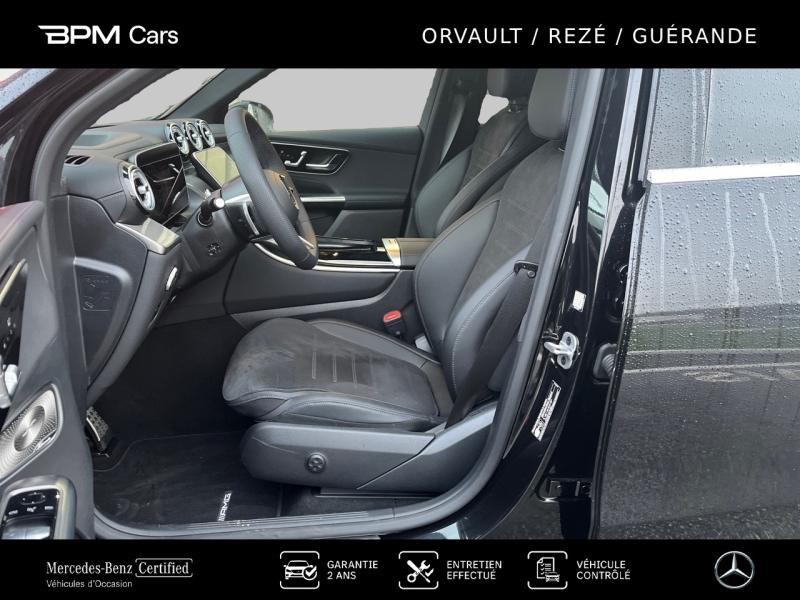 Image MERCEDES-BENZ GLC 300 de Hybrid 333ch AMG Line + 4Matic 9G-Tronic