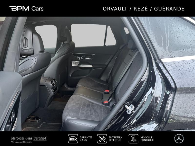 Image MERCEDES-BENZ GLC 300 de Hybrid 333ch AMG Line + 4Matic 9G-Tronic