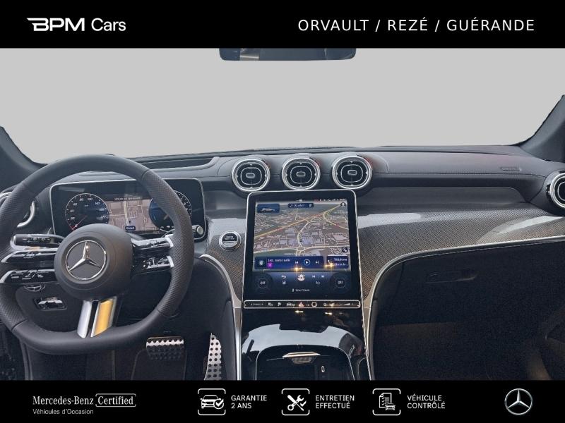 Image MERCEDES-BENZ GLC 300 de Hybrid 333ch AMG Line + 4Matic 9G-Tronic