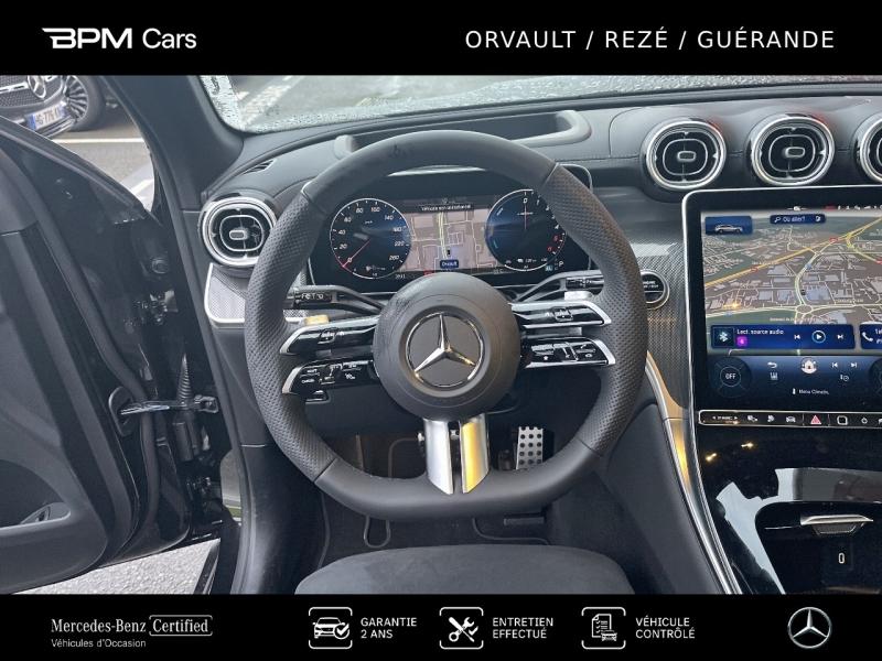 Image MERCEDES-BENZ GLC 300 de Hybrid 333ch AMG Line + 4Matic 9G-Tronic