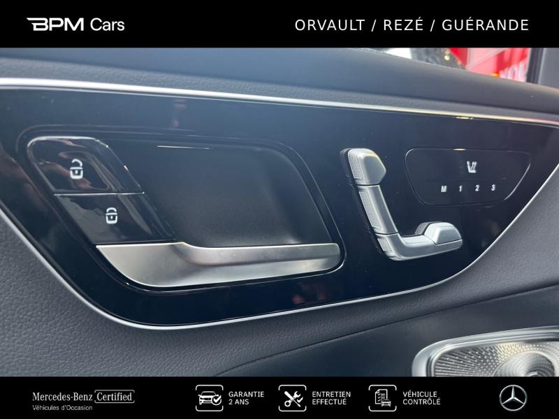 Image MERCEDES-BENZ GLC 300 de Hybrid 333ch AMG Line + 4Matic 9G-Tronic