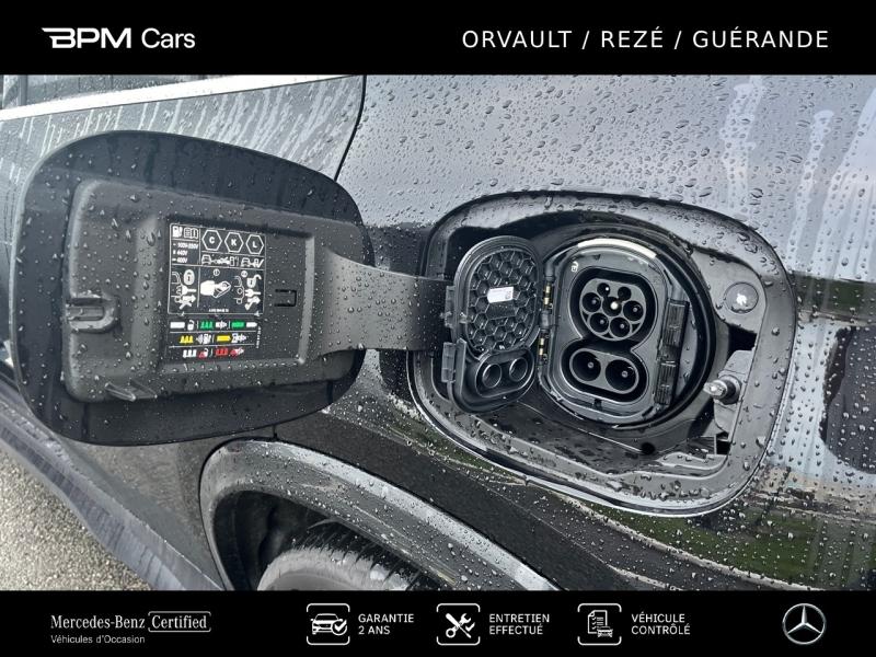 Image MERCEDES-BENZ GLC 300 de Hybrid 333ch AMG Line + 4Matic 9G-Tronic