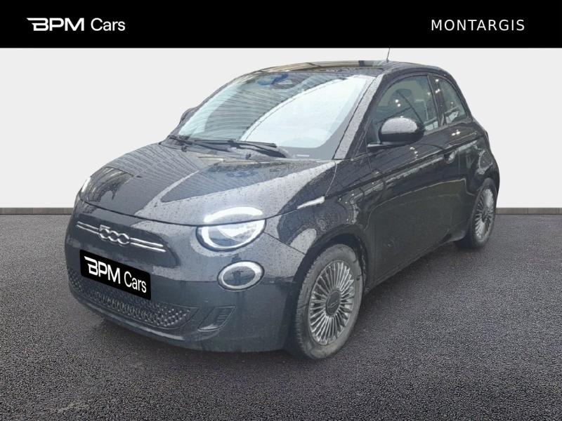 Photo FIAT 500 e 118ch Icône
