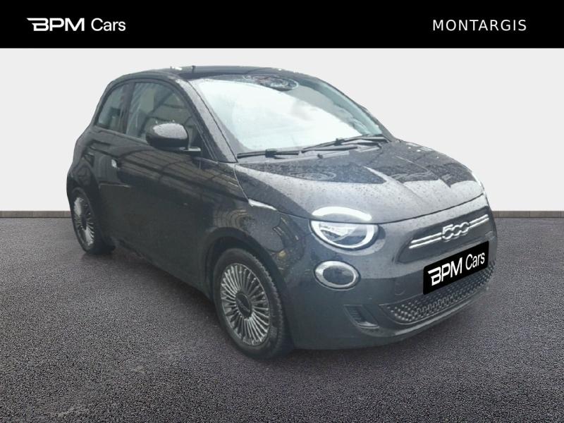 Image FIAT 500 e 118ch Icône