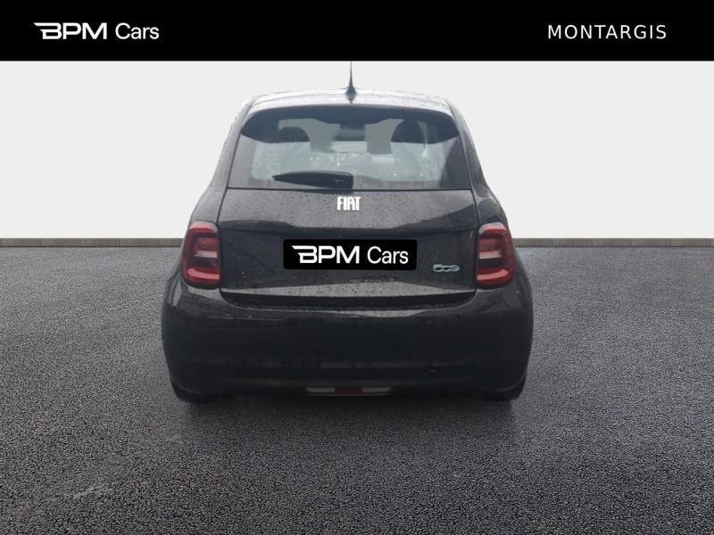 Image FIAT 500 e 118ch Icône