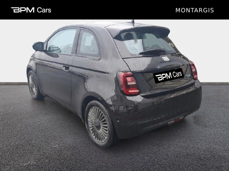 Image FIAT 500 e 118ch Icône