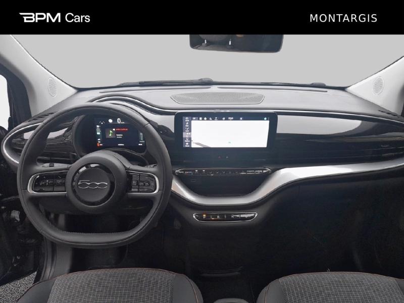 Image FIAT 500 e 118ch Icône