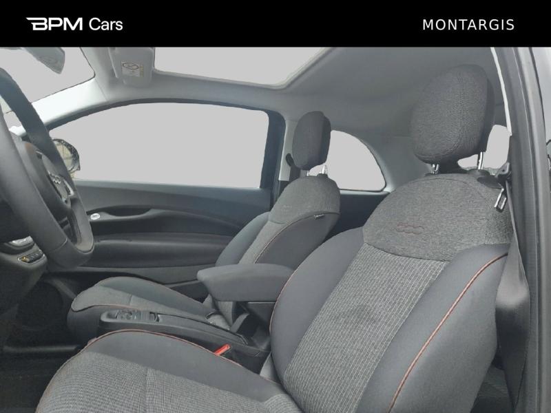 Image FIAT 500 e 118ch Icône