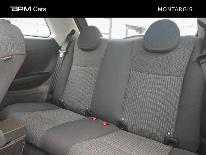 Image FIAT 500 e 118ch Icône