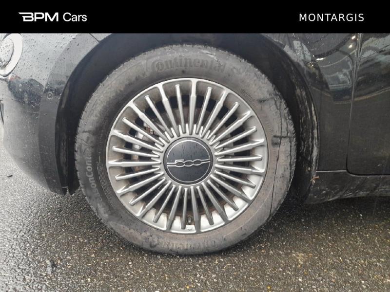 Image FIAT 500 e 118ch Icône